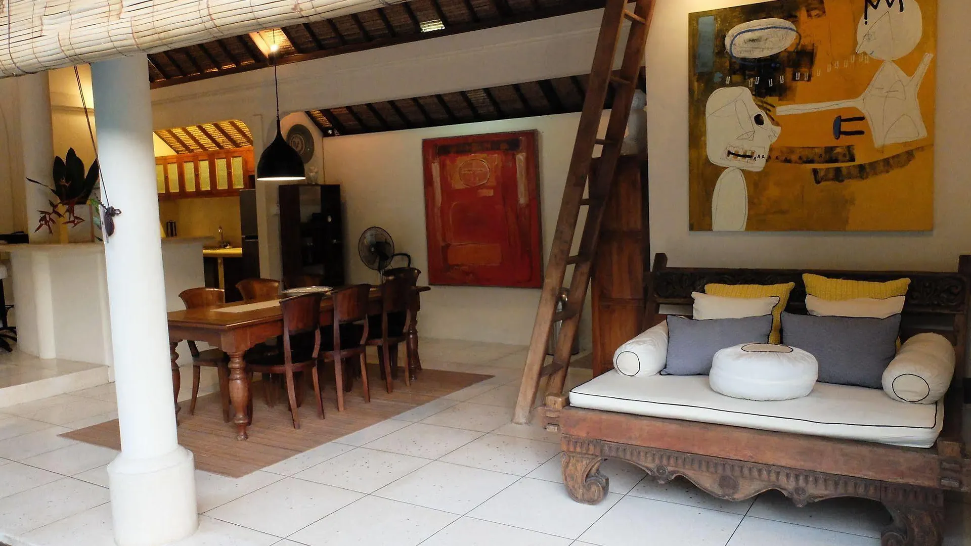 Umah Maya Villa Seminyak Indonésia