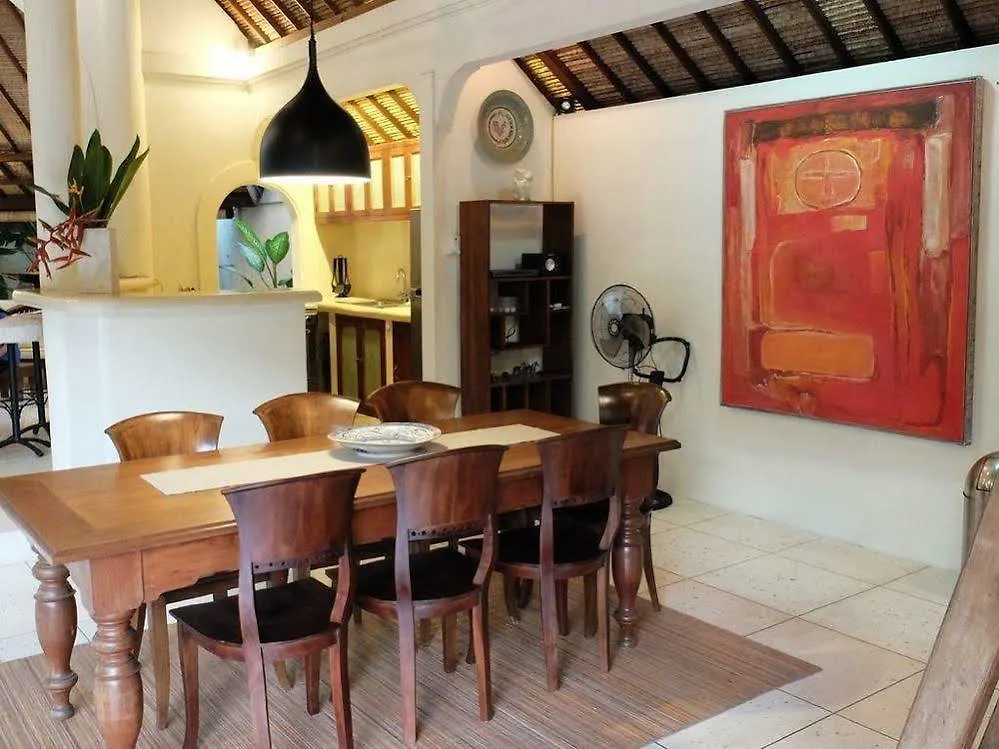 Hotel Umah Maya Villa Seminyak