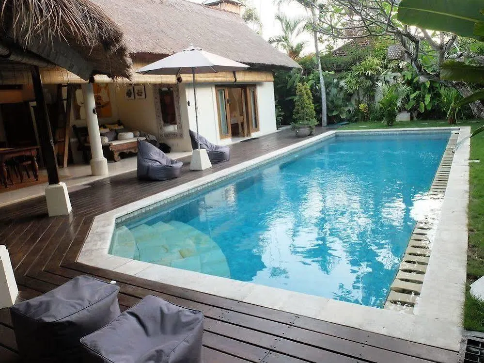 Umah Maya Villa Seminyak Hotel